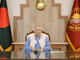 জাতীয় নির্বাচন, গণভোট একই দিনে : প্রধান উপদেষ্টা