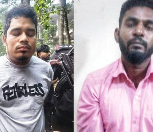 বাবলা হত্যা মামলাসহ চালিতাতলী ও রাউজানে গোলাগুলির ঘটনায় গ্রেপ্তার ৬