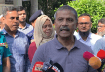 আমি নির্বাচন নিয়ে কথা বলতে আসিনি: আসিফ নজরুল