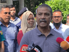 আমি নির্বাচন নিয়ে কথা বলতে আসিনি: আসিফ নজরুল