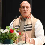 বাংলাদেশের সঙ্গে উত্তেজনা চায় না ভারত : রাজনাথ সিং