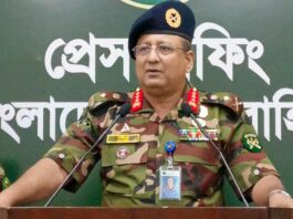 নির্বাচন হলে দেশ ও আইনশৃঙ্খলা পরিস্থিতি স্থিতিশীল হবে : সেনাসদর