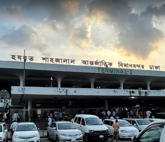 শাহজালাল বিমানবন্দর : স্ট্রং হাউজের তালা ভাঙা, গুরুত্বপূর্ণ নথি খোয়া যাওয়ার শঙ্কা