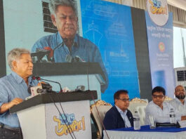 বিনিয়োগ আনতে চট্টগ্রাম বন্দরে বিদেশি ব্যবস্থাপনা প্রয়োজন : নৌপরিবহন উপদেষ্টা