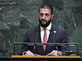 সিরিয়ার প্রেসিডেন্টের ওপর থেকে জাতিসংঘের নিষেধাজ্ঞা প্রত্যাহার