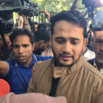 হাসিনার রায় : আদালত চত্বরে সাদিক কায়েম, হাদি, ফরহাদ-স্নিগ্ধরা