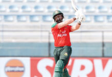 দ্রুততম সেঞ্চুরি সোহানের, বাংলাদেশের শুভ সূচনা