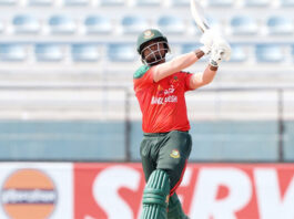 দ্রুততম সেঞ্চুরি সোহানের, বাংলাদেশের শুভ সূচনা