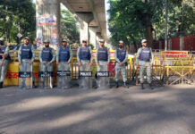 শেখ হাসিনার মামলার রায় ঘিরে ট্রাইব্যুনালের নিরাপত্তা জোরদার