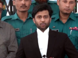 ‘রায়ে নারী-পুরুষ সমান, অপরাধের ধরন বিবেচনায় শাস্তি দেওয়া হয়’