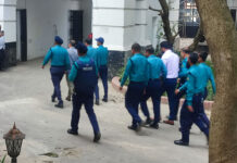 বিজিবি কর্মকর্তা রেদোয়ানুলসহ চারজনের অভিযোগ গঠনের শুনানি ৪ ডিসেম্বর