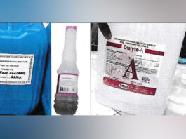 কিডনি ডায়ালাইসিসের রাসায়নিকে তৈরি হচ্ছে ‘গোলাপজল’ ও ‘কেওড়া জল’