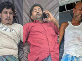 রাউজানে বিএনপির দুই গ্রুপের মধ্যে সংঘর্ষ, গুলিবিদ্ধ ৫