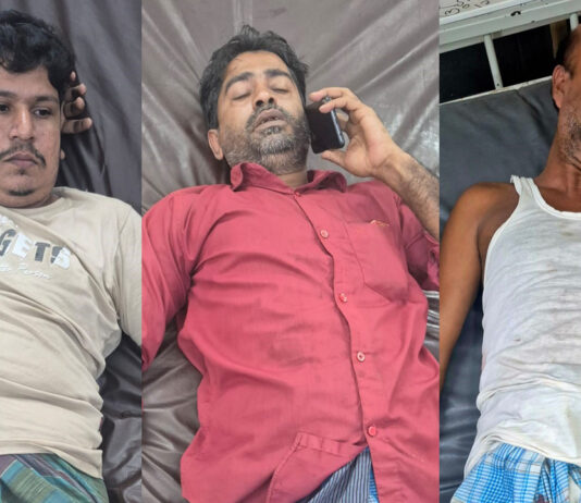 রাউজানে বিএনপির দুই গ্রুপের মধ্যে সংঘর্ষ, গুলিবিদ্ধ ৫