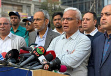 খালেদা জিয়ার শারীরিক অবস্থা স্থিতিশীল: ডা. জাহিদ