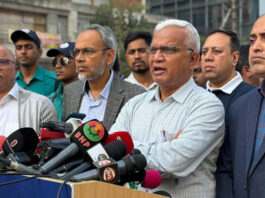 খালেদা জিয়ার শারীরিক অবস্থা স্থিতিশীল: ডা. জাহিদ