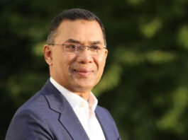 মেয়েকে নিয়ে ২৫ ডিসেম্বর সকালে ফিরছেন তারেক রহমান