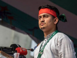 হাদির খুনিদের ফেরত না দিলে বাংলাদেশে ভারতীয় হাইকমিশন বন্ধ থাকবে: সারজিস