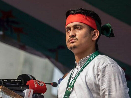 হাদির খুনিদের ফেরত না দিলে বাংলাদেশে ভারতীয় হাইকমিশন বন্ধ থাকবে: সারজিস