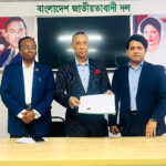 রাউজানে বিএনপির প্রার্থী গোলাম আকবর খন্দকার