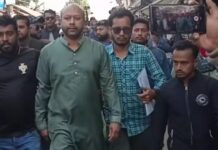 বরিশালে তোপের মুখে ব্যারিস্টার ফুয়াদ, অবাঞ্ছিত ঘোষণা