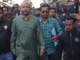 বরিশালে তোপের মুখে ব্যারিস্টার ফুয়াদ, অবাঞ্ছিত ঘোষণা