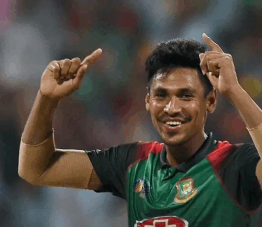 ৯ কোটি ২০ লাখে কেকেআরে মোস্তাফিজ