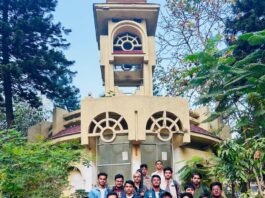 টি আর একাডেমীর বার্ষিক শিক্ষা সফর