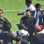 মেসির কলকাতা সফরে চরম অব্যবস্থাপনা