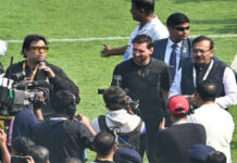 মেসির কলকাতা সফরে চরম অব্যবস্থাপনা