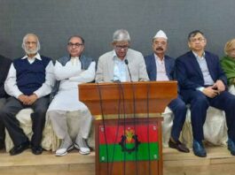 নৈরাজ্য প্রতিরোধে রাজনৈতিক দলগুলোর ঐক্যবদ্ধ হওয়ার বিকল্প নাই: মির্জা ফখরুল