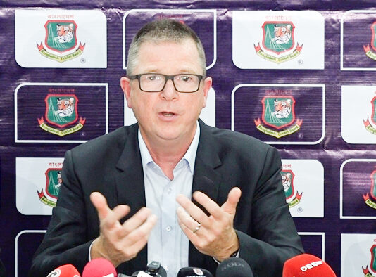 ‘এবারে দুর্নীতি কঠোর হস্তে দমন করা হবে’