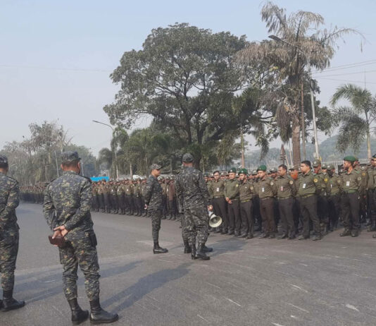 হাদির জানাজায় অনাকাঙ্ক্ষিত ঘটনা এড়াতে মাঠে থাকবে ৮৭০ আনসার