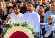 একাত্তরের মতোই দেশকে মেধাশূন্য করার চেষ্টা চলছে : আসিফ মাহমুদ