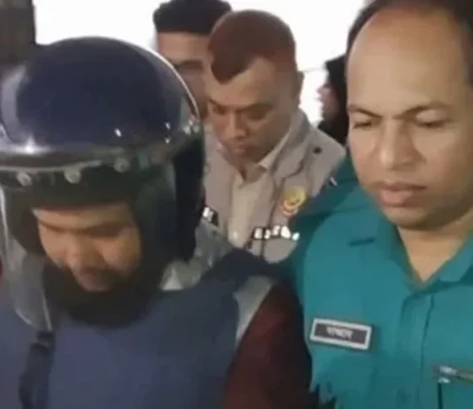 হাদিকে গুলি: শুটার ফয়সালকে নিয়ে আদালতে যে তথ্য দিলেন নুরুজ্জামান