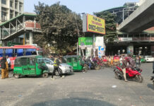 শাহবাগ ছাড়লেন শিক্ষার্থীরা, যান চলাচল স্বাভাবিক