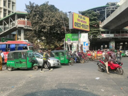 শাহবাগ ছাড়লেন শিক্ষার্থীরা, যান চলাচল স্বাভাবিক