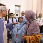 হাদির পরিবারের সঙ্গে প্রধান উপদেষ্টার সাক্ষাৎ, সর্বোত্তম চিকিৎসার আশ্বাস