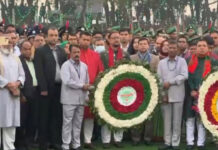 স্বাধীনতাকে ধরে রাখতে হলে সবাইকে ঐক্যবদ্ধভাবে কাজ করতে হবে : চসিক মেয়র