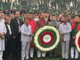 স্বাধীনতাকে ধরে রাখতে হলে সবাইকে ঐক্যবদ্ধভাবে কাজ করতে হবে : চসিক মেয়র