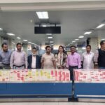 শাহ আমানত বিমানবন্দরে মালিকবিহীন লাগেজে মিলল ৯০ লাখ টাকার সিগারেট