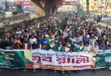 ২৫ মার্চের আগে মুজিব বাহিনী গণহত্যা চালিয়েছিল