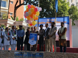 চট্টগ্রামে আন্তর্জাতিক দুর্নীতিবিরোধী দিবসে মানববন্ধন