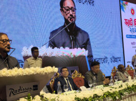 দেশকে স্বনির্ভর করতে রাজস্ব দিন : চসিক মেয়র