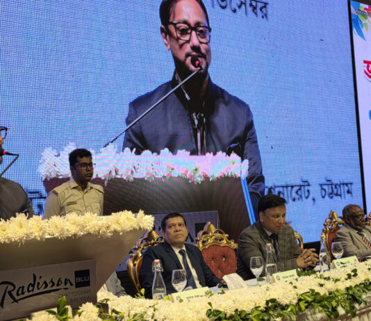 দেশকে স্বনির্ভর করতে রাজস্ব দিন : চসিক মেয়র