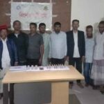 চট্টগ্রামে জুয়ার আসর থেকে ৯ জন গ্রেপ্তার