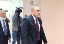 রাষ্ট্রপতির সঙ্গে সাক্ষাৎ করতে বঙ্গভবনে সিইসি