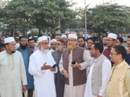 গণভোটসহ পাঁচ দাবিতে চট্টগ্রামে আজ ৮ দলীয় জোটের সমাবেশ