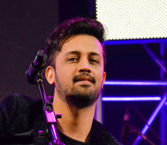 গোপনে ঢাকায় দুটি কনসার্ট আতিফ আসলামের!