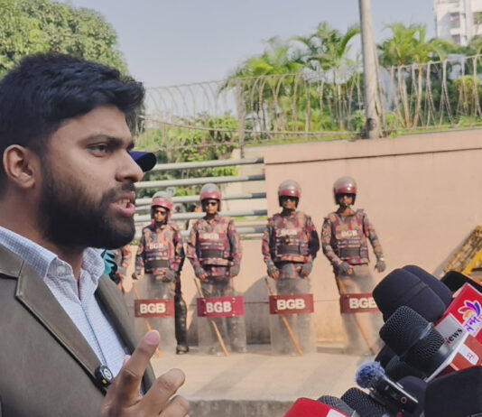 হাদিকে সিঙ্গাপুর নেওয়ায় চিকিৎসাগত বাধা নেই, শারীরিক অবস্থারও অবনতি হয়নি